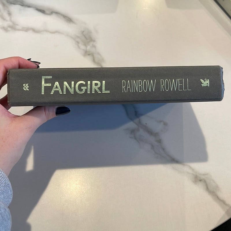 Fangirl