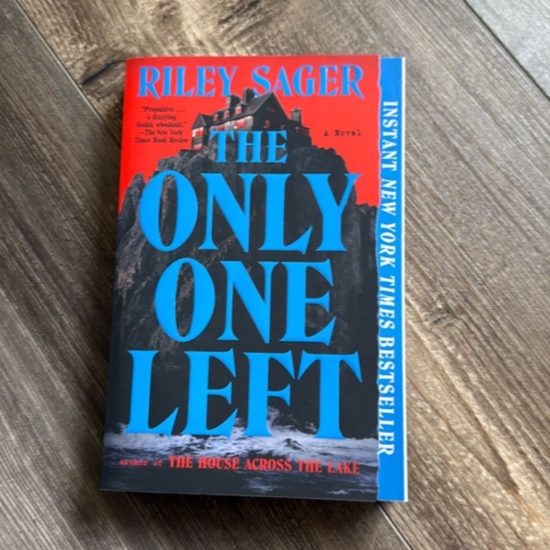 The Only One Left