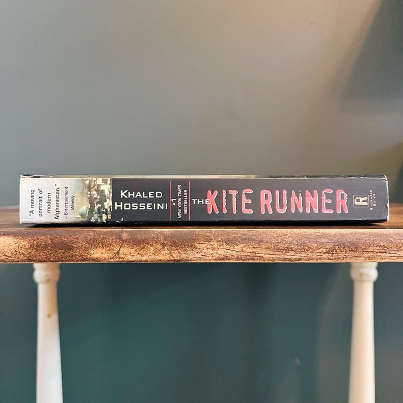 The Kite Runner