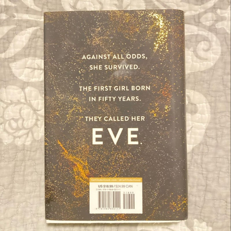 Eve of Man