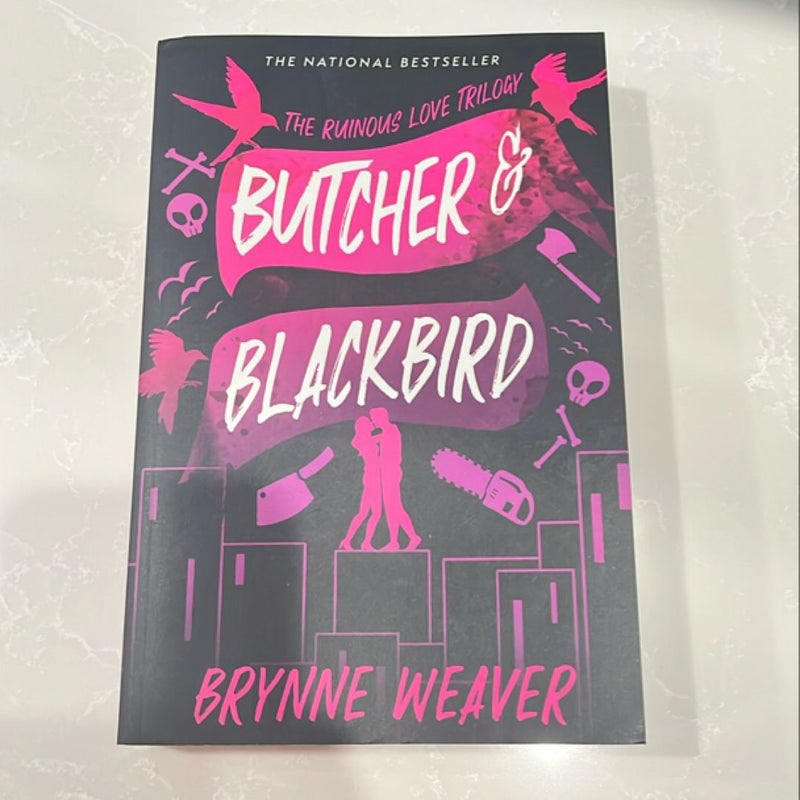 Butcher and Blackbird