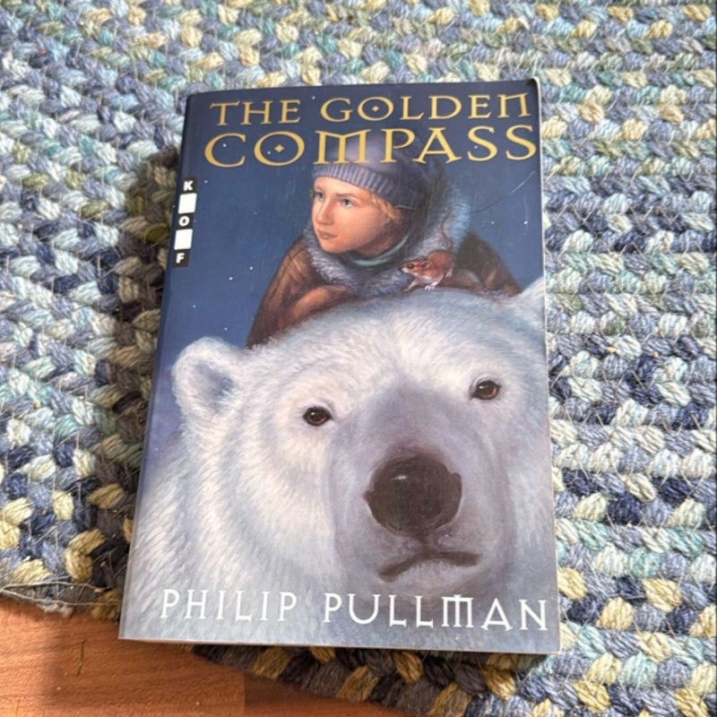 His Dark Materials: the Golden Compass (Book 1)