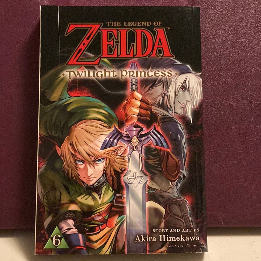 The Legend of Zelda: Twilight Princess, Vol. 6