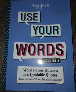 Use your words volume 2