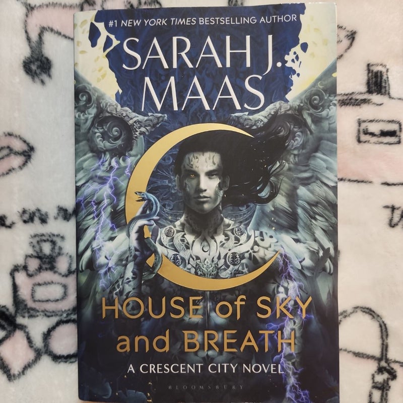 House of Sky and Breath