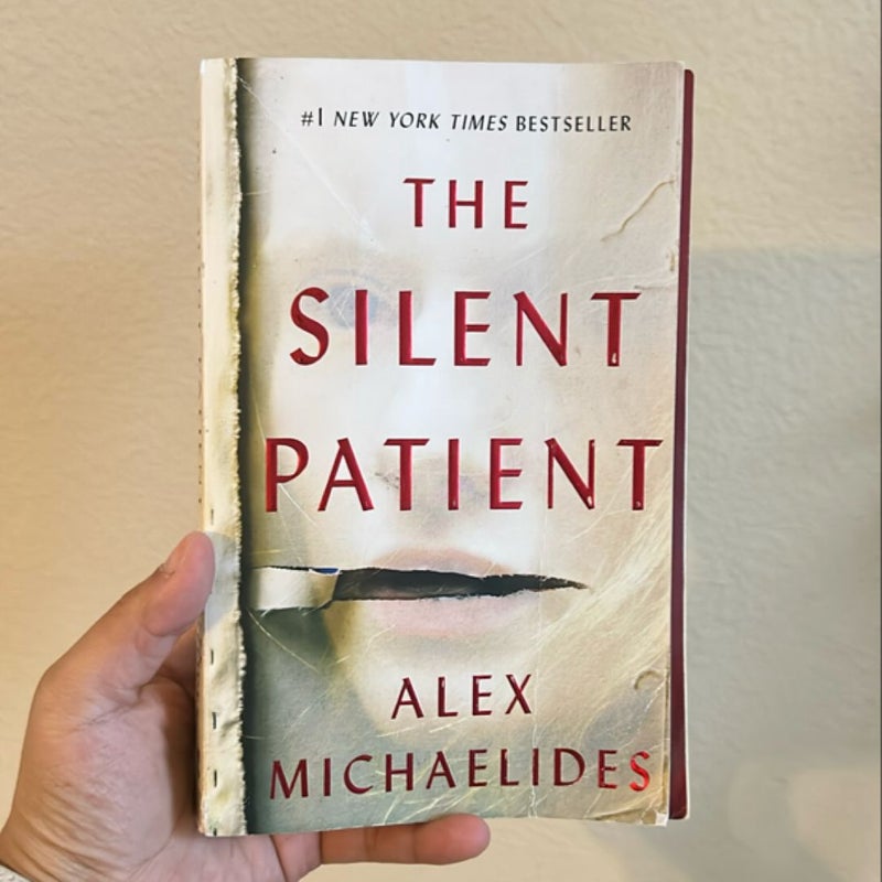 The Silent Patient