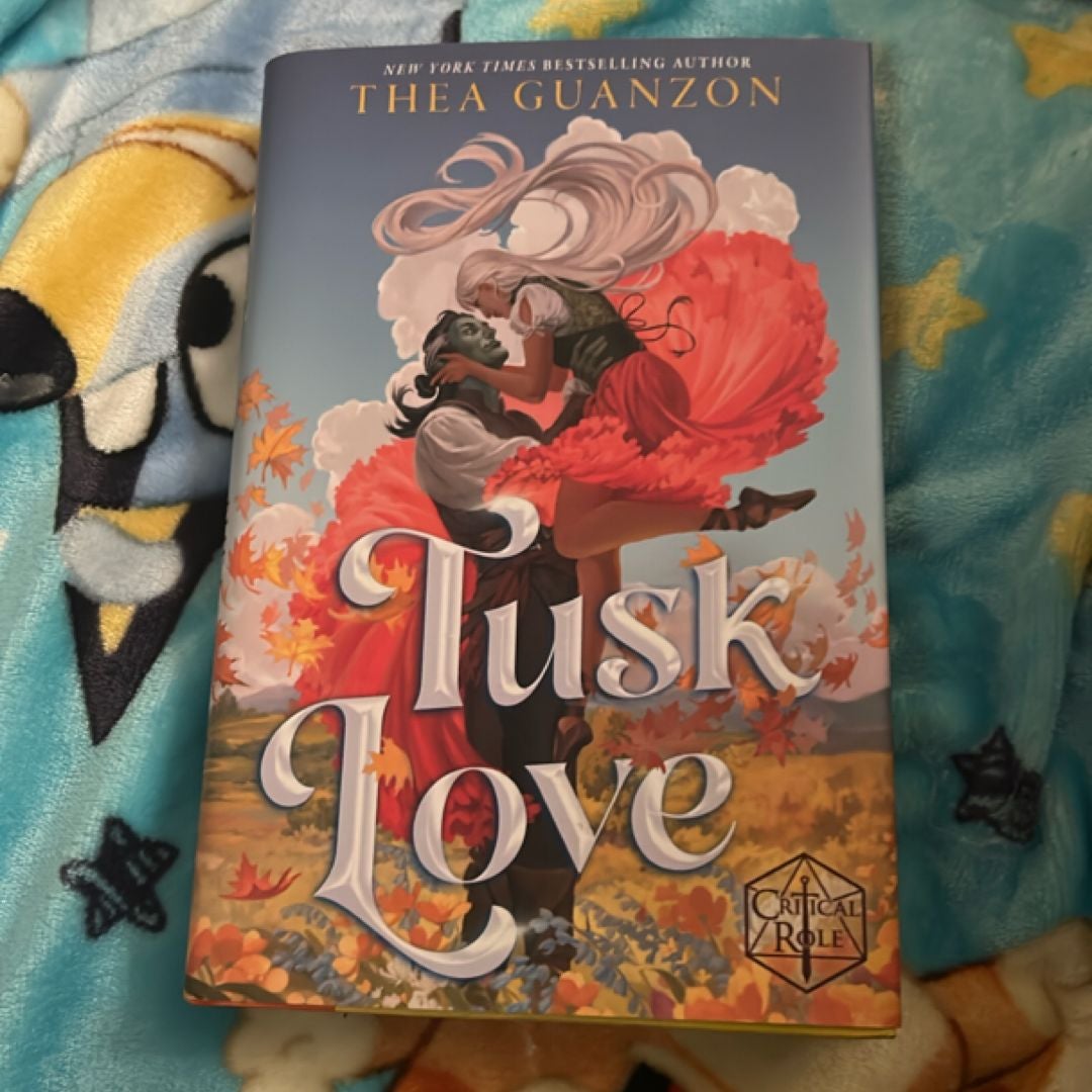 Tusk Love