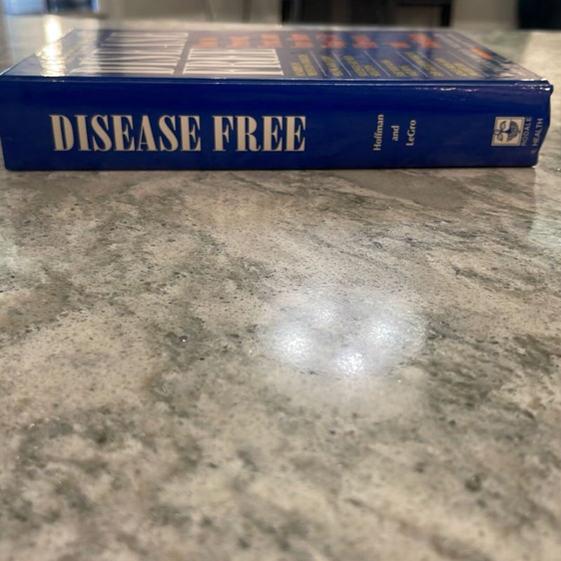 Disease Free