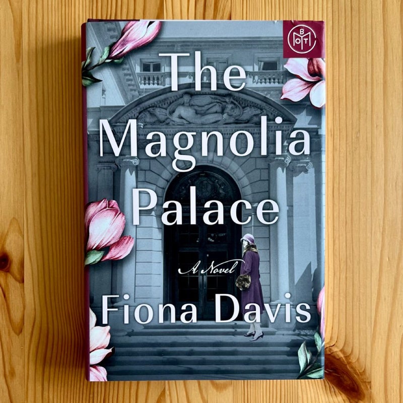 The Magnolia Palace