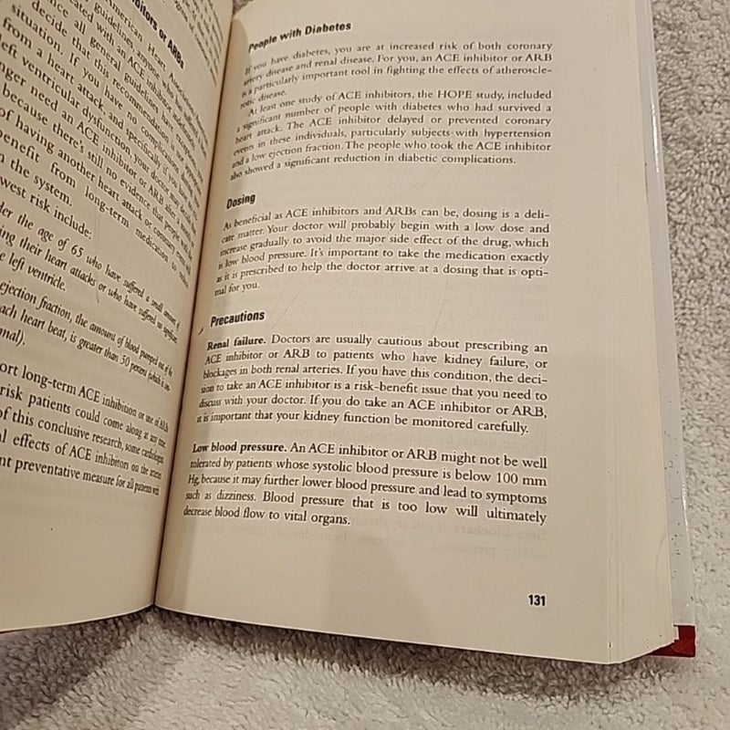The Cardiac Recovery Handbook
