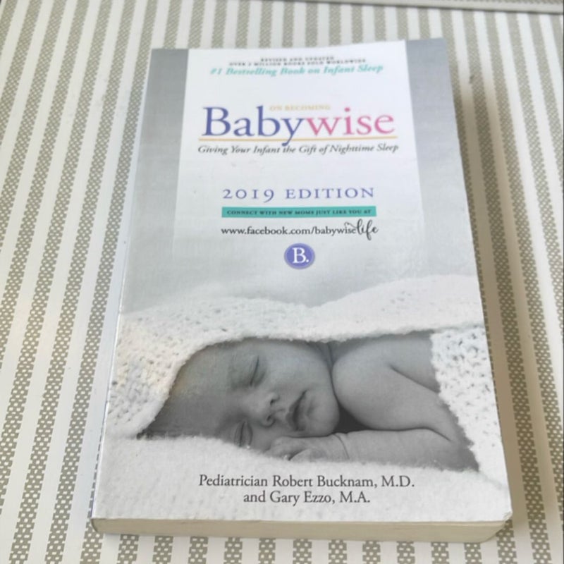 On Becoming Babywise