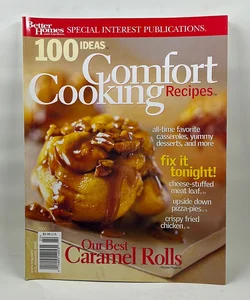 Comfort, cooking recipes