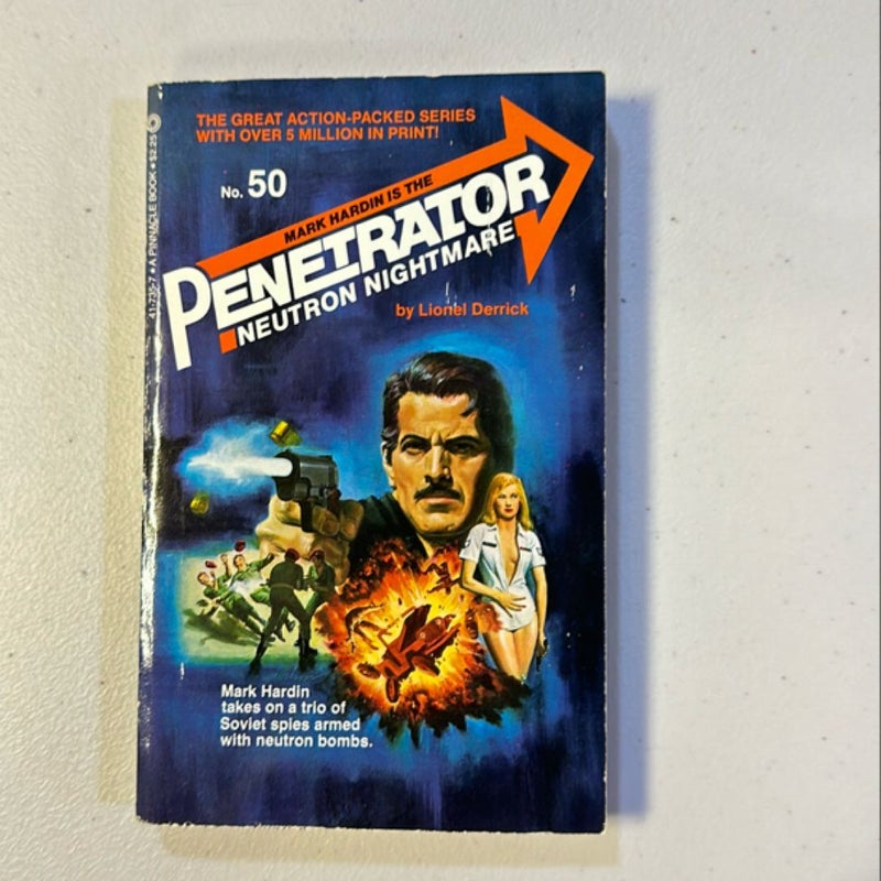 Penetrator