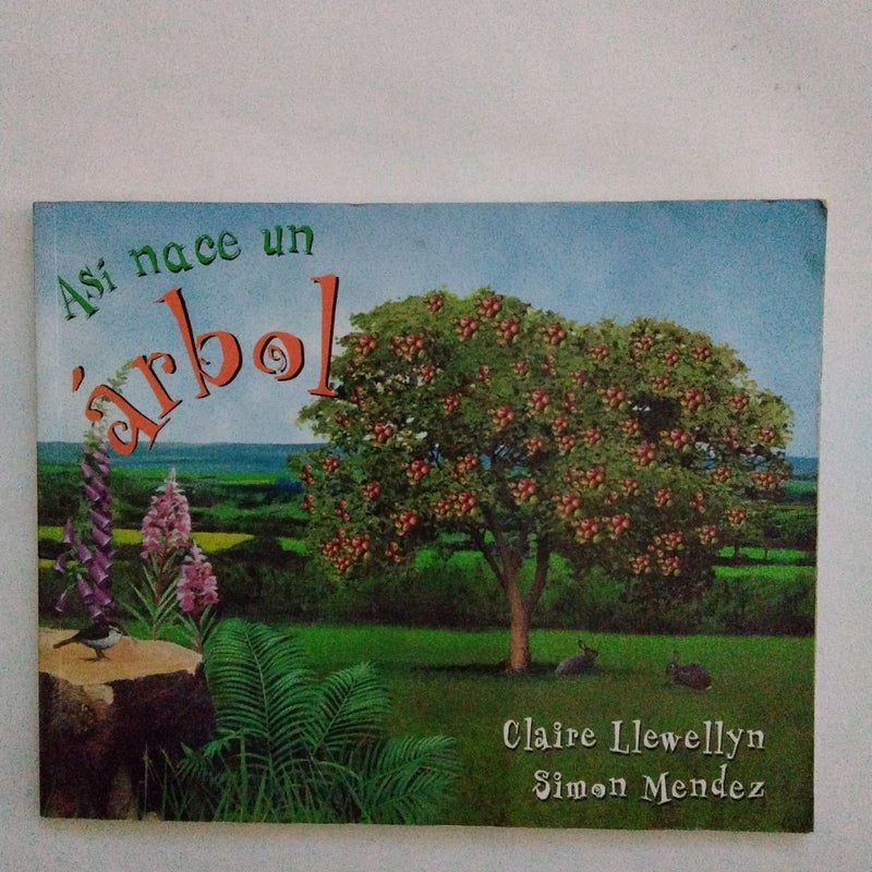 Asi Nace un Arbol