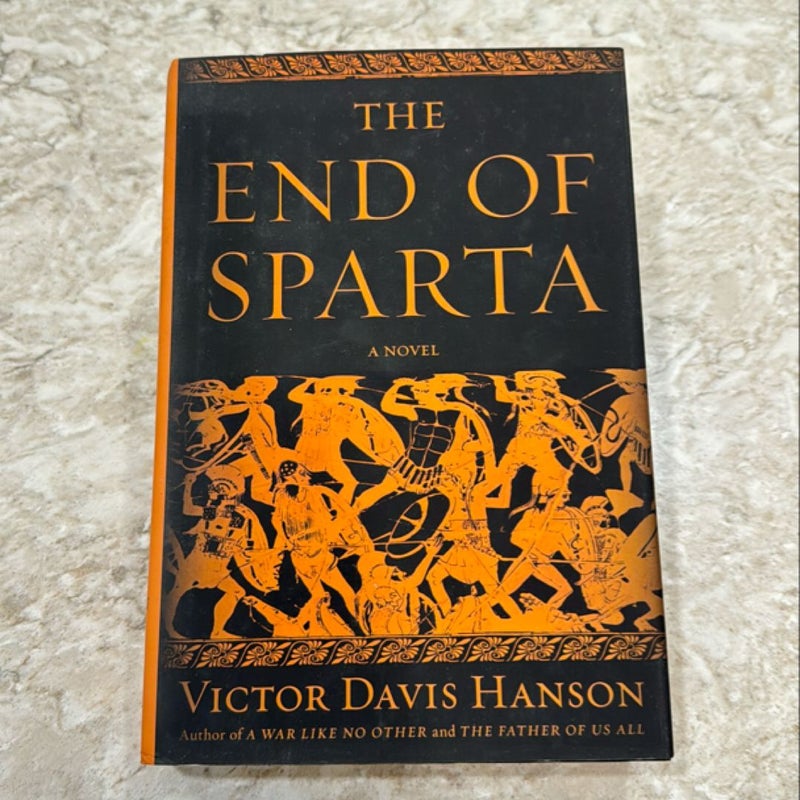 The End of Sparta