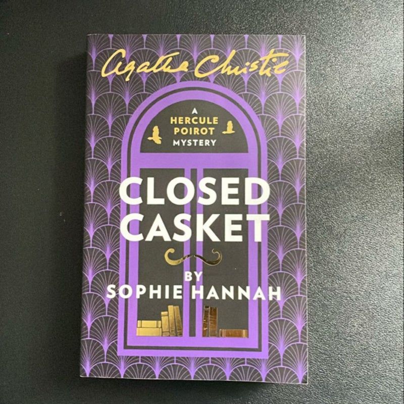 Closed Casket