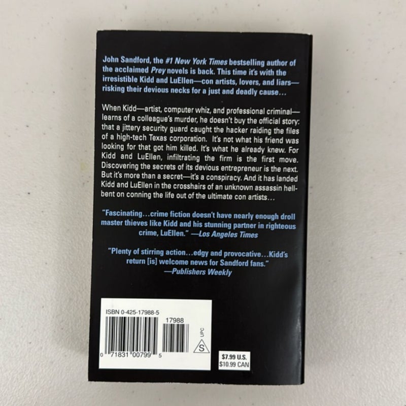 The Devil's Code