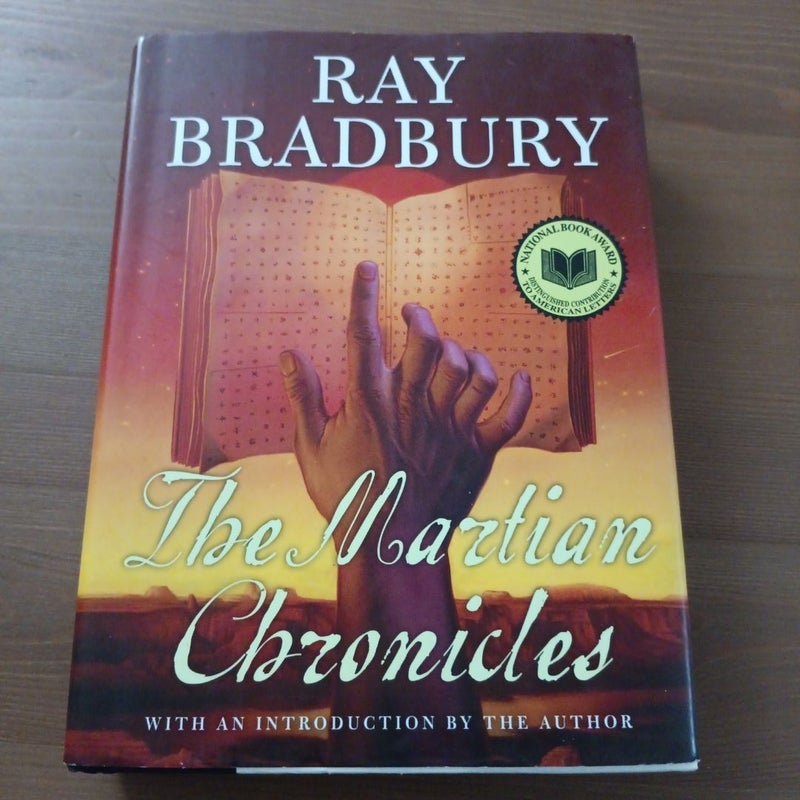 The Martian Chronicles