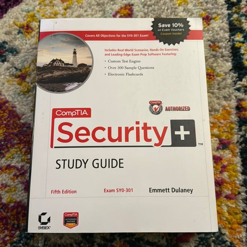 CompTIA Security+ Study Guide