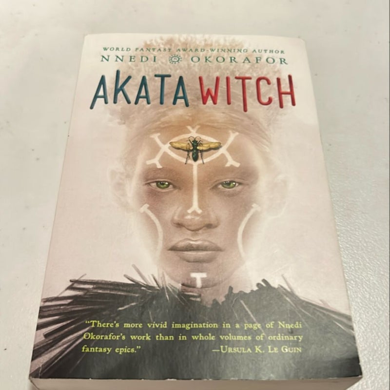 Akata Witch