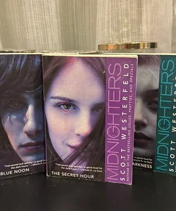 Midnighters #1: the Secret Hour
