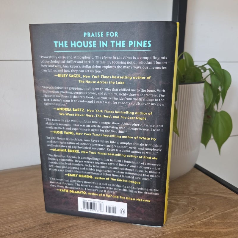 The House in the Pines