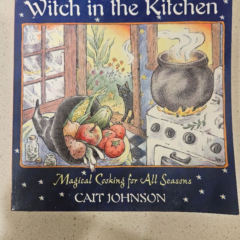 Witch in the Kitchen