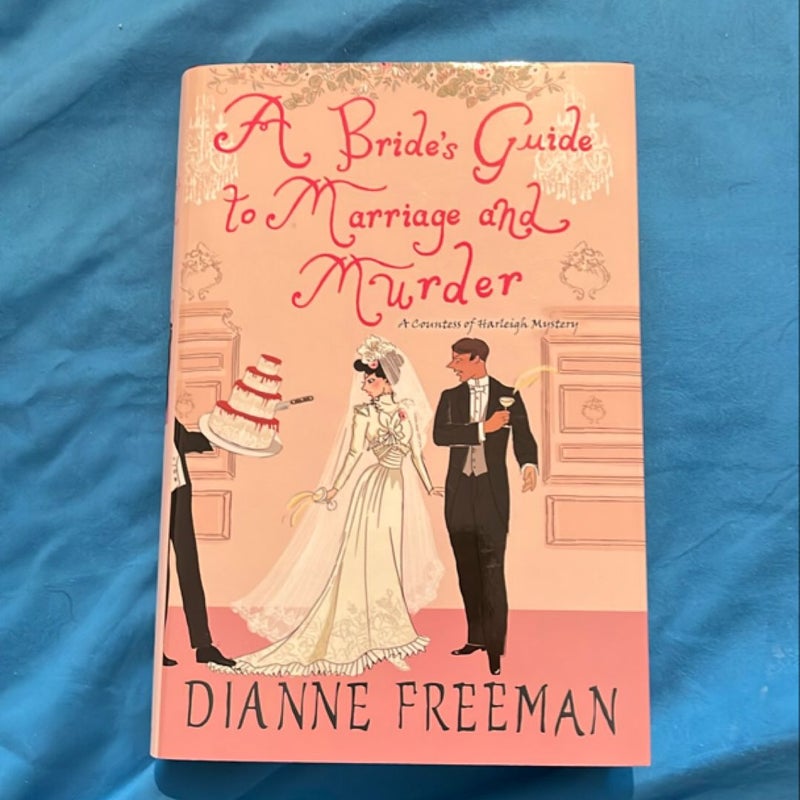 A Bride's Guide to Marriage and Murder