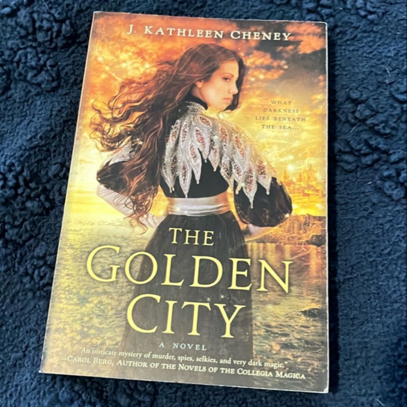 The Golden City