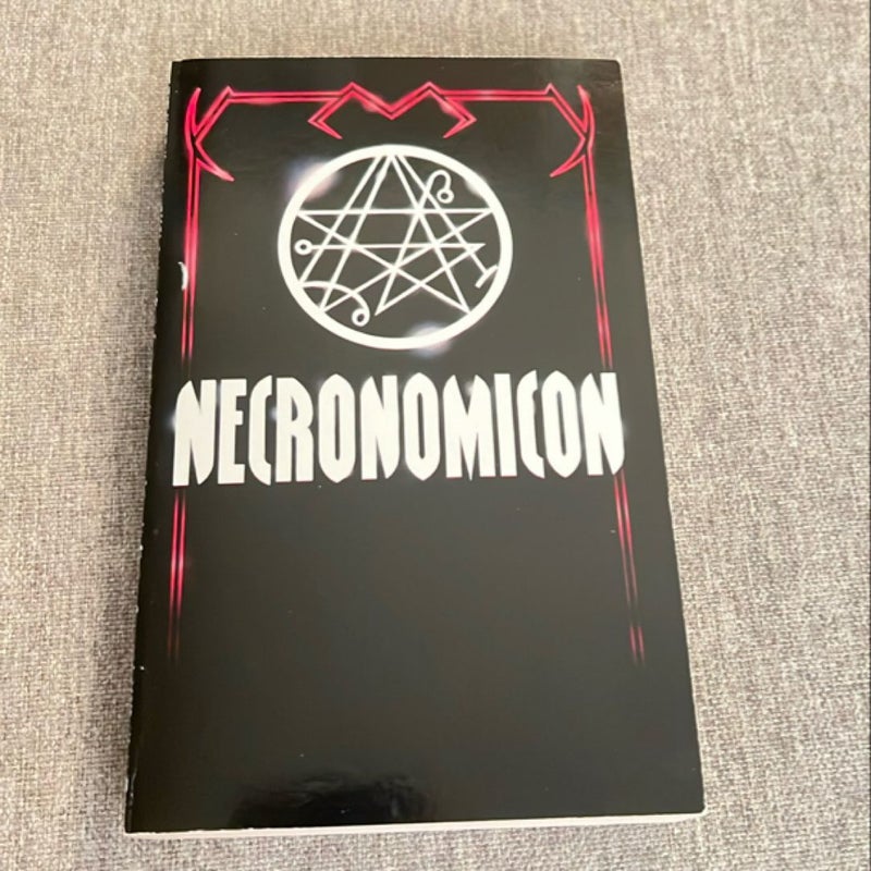 The Necronomicon