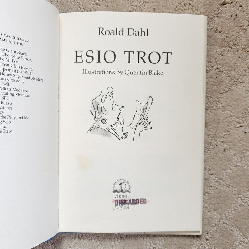 Esio Trot (This Edition, 1990)