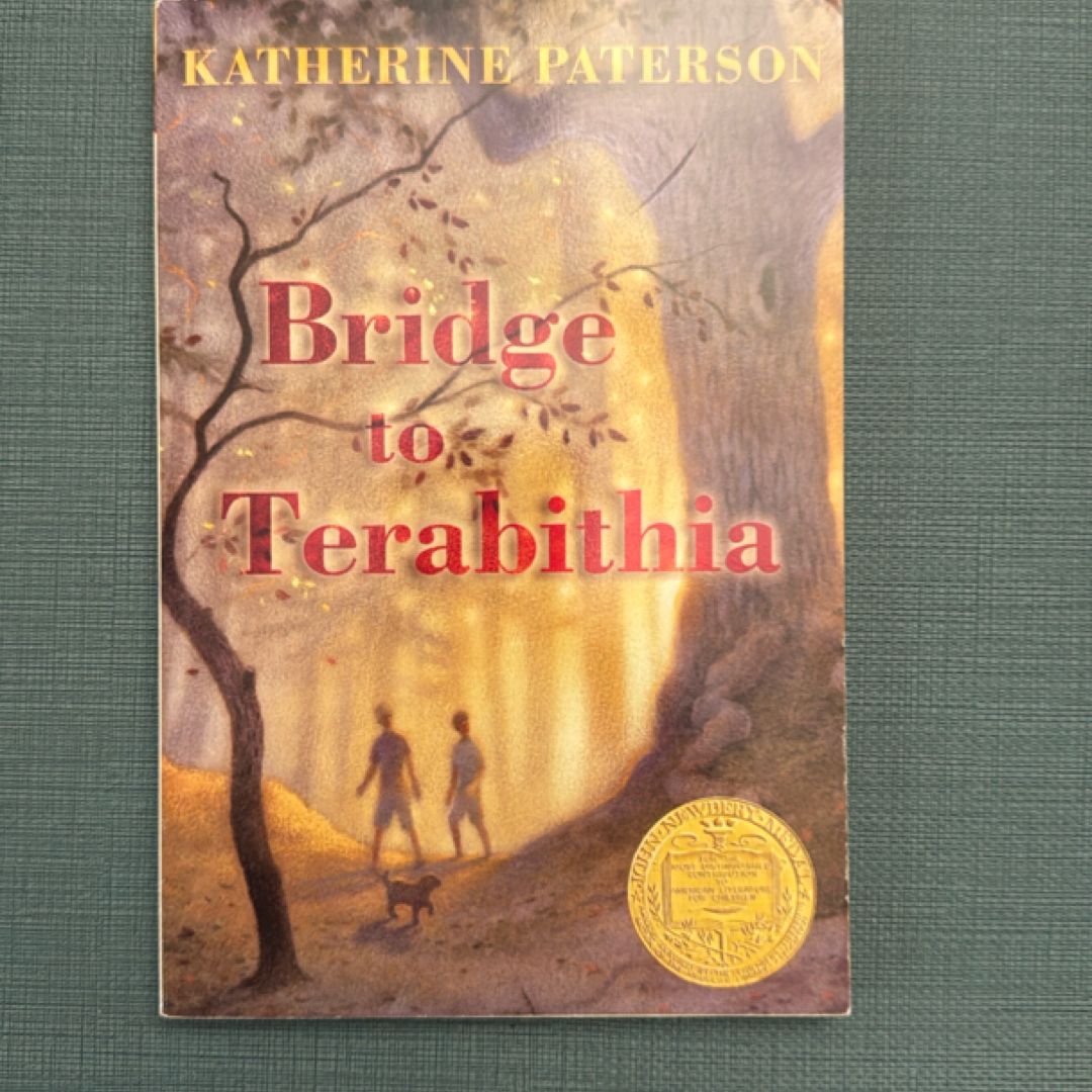 Bridge to Terabithia 40th Anniversary Edition