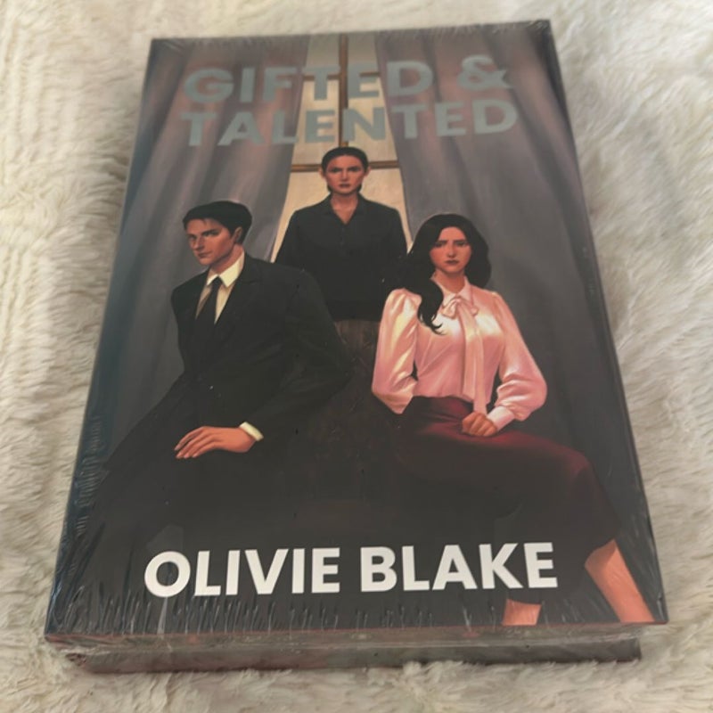 Gifted and Talented - Owlcrate Special Edition 