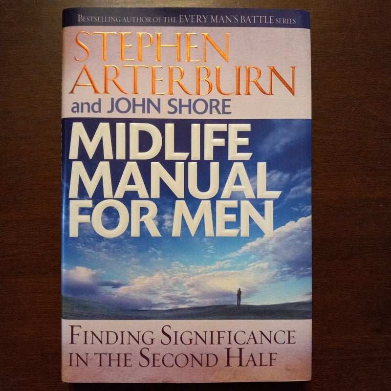 Midlife Manual for Men