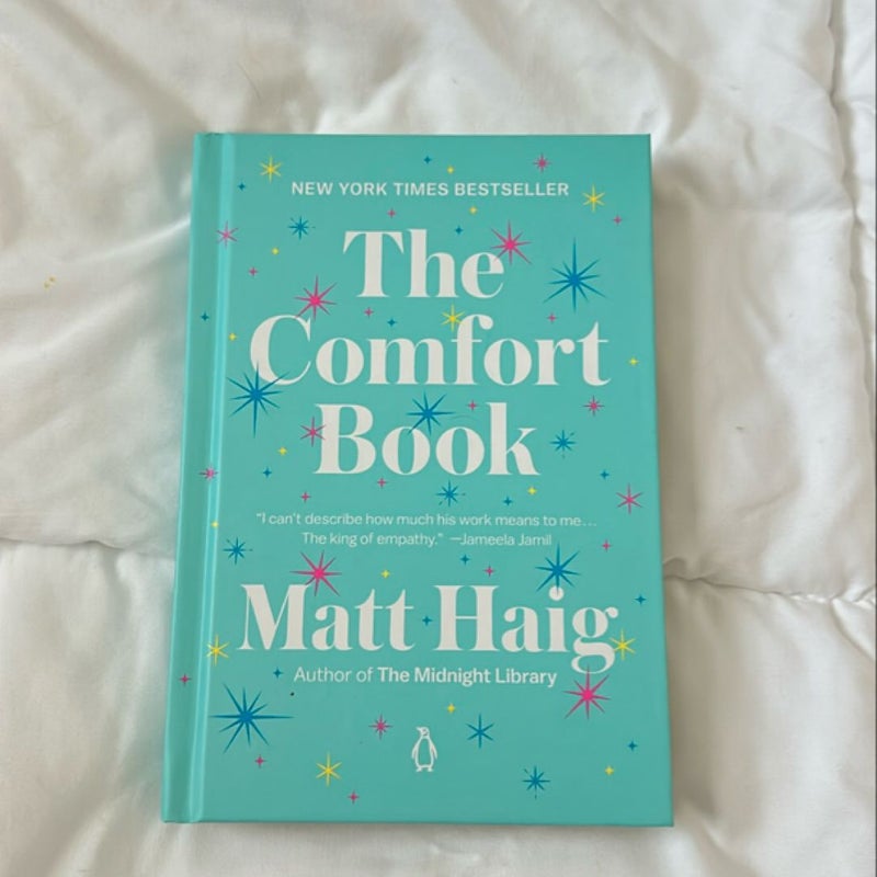 The Comfort Book