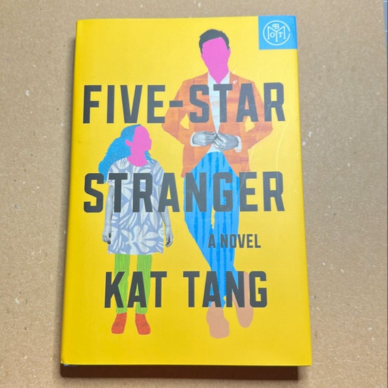 Five-Star Stranger