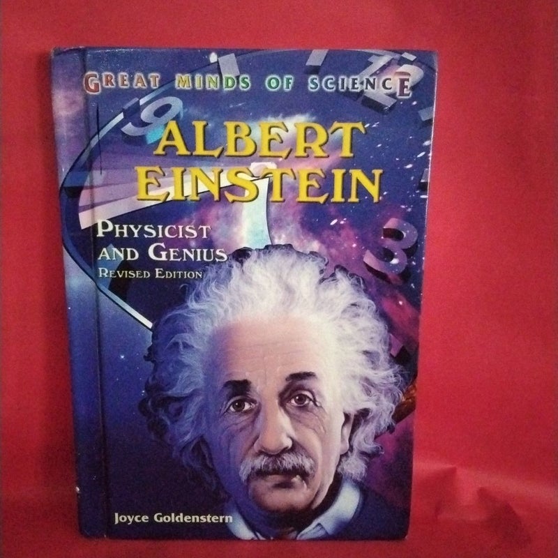 Albert Einstein