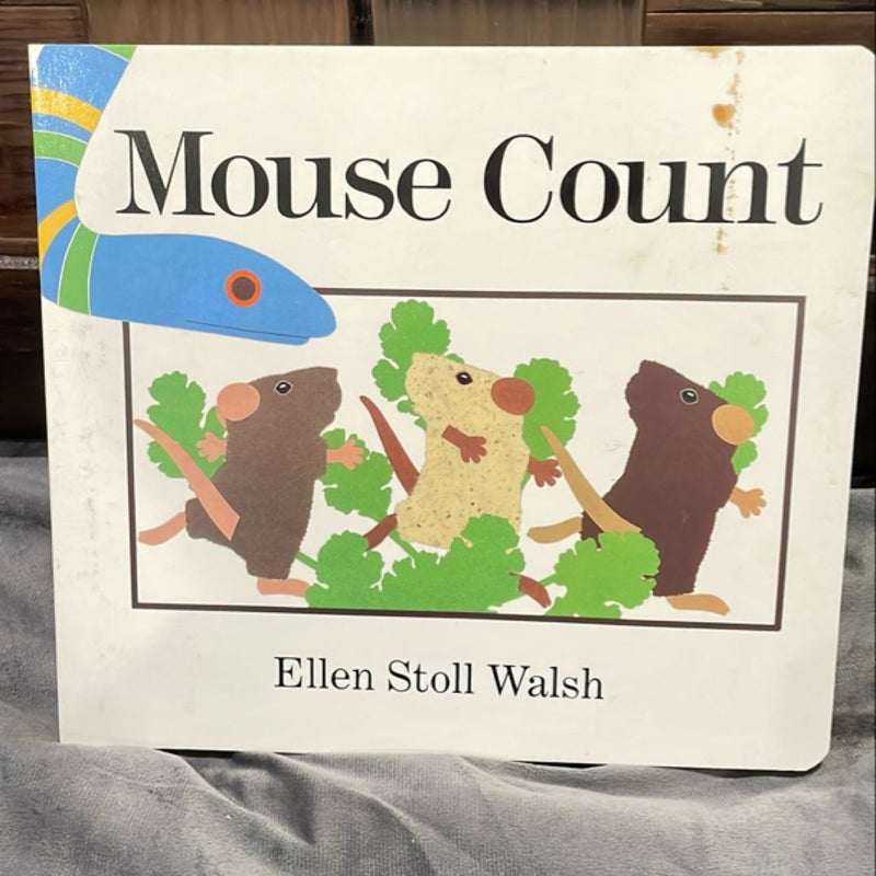 Mouse Count