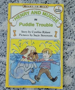 Hentry & Mudge in Puddle Trouble