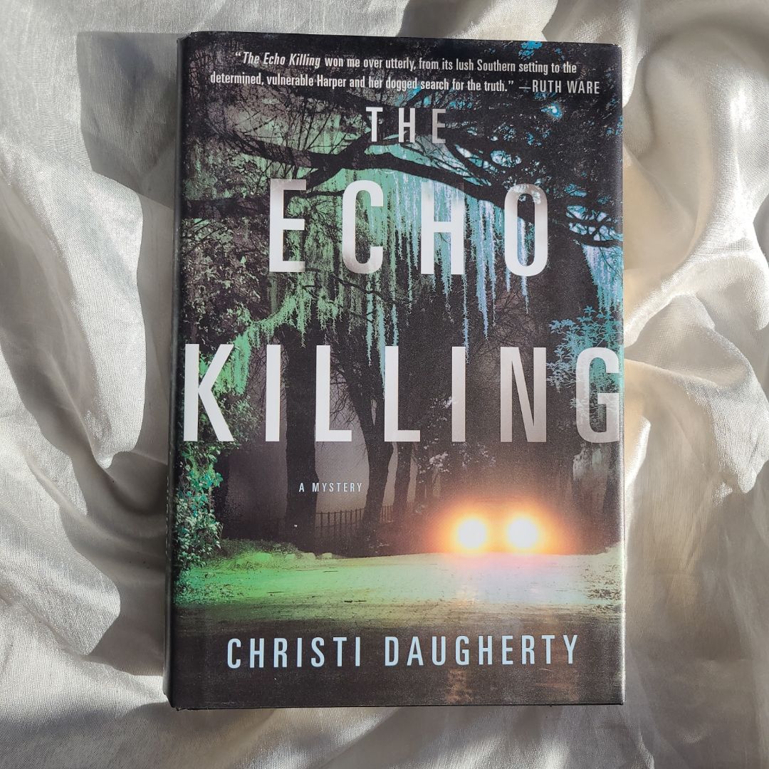 The Echo Killing (First Edition)