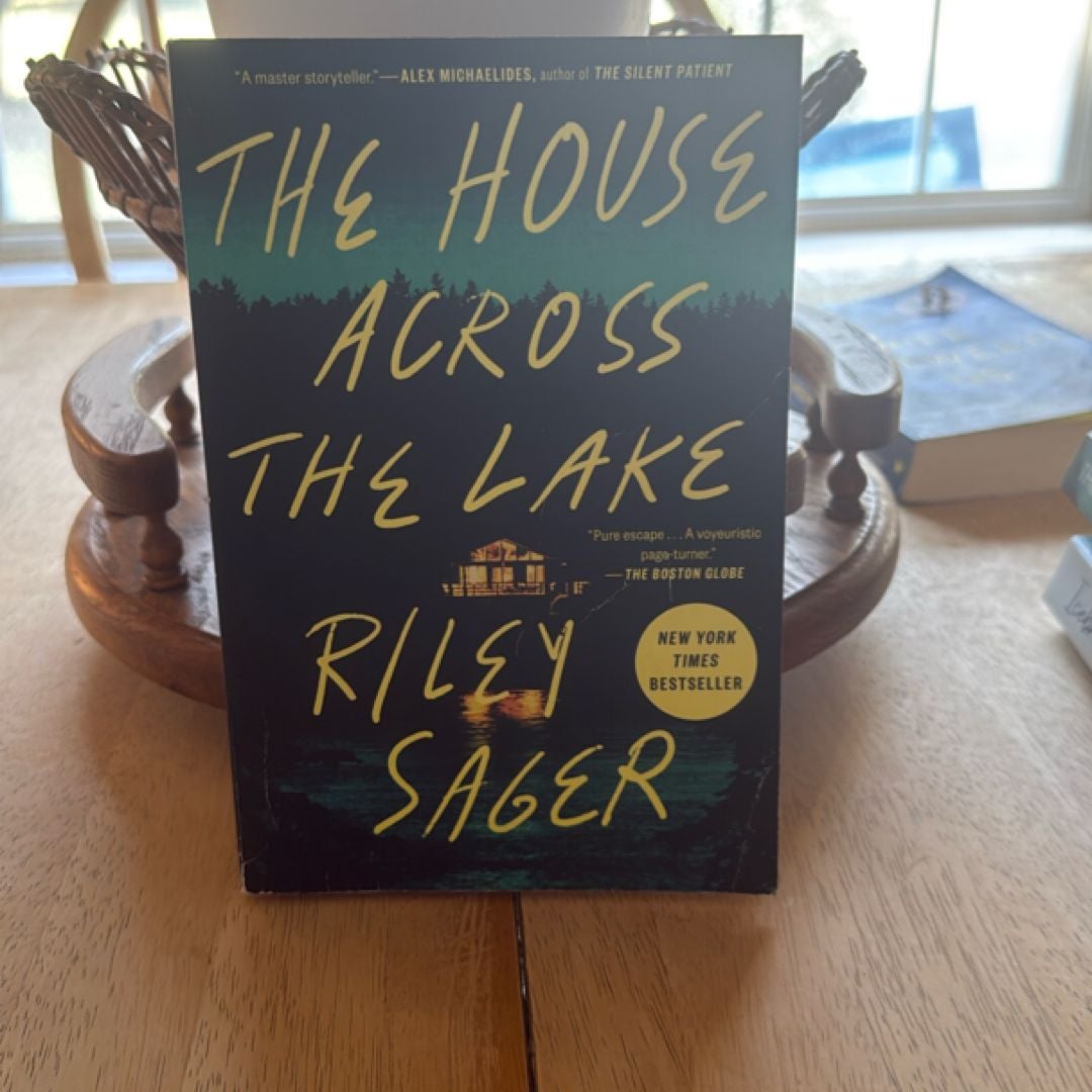 The House Across the Lake