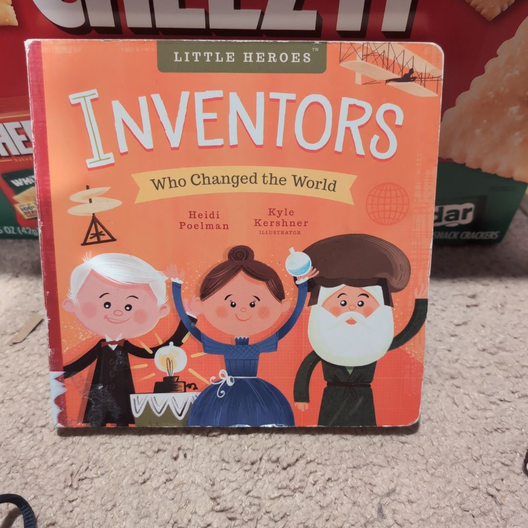 Inventors Who Changed the World