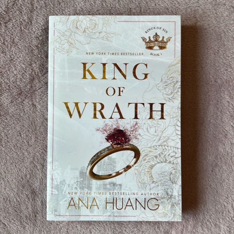 King of Wrath