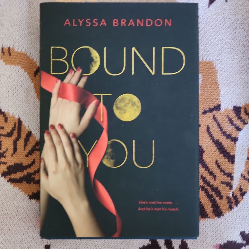 Bound to You