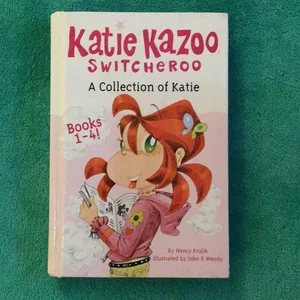Katie Kazoo, Switcheroo