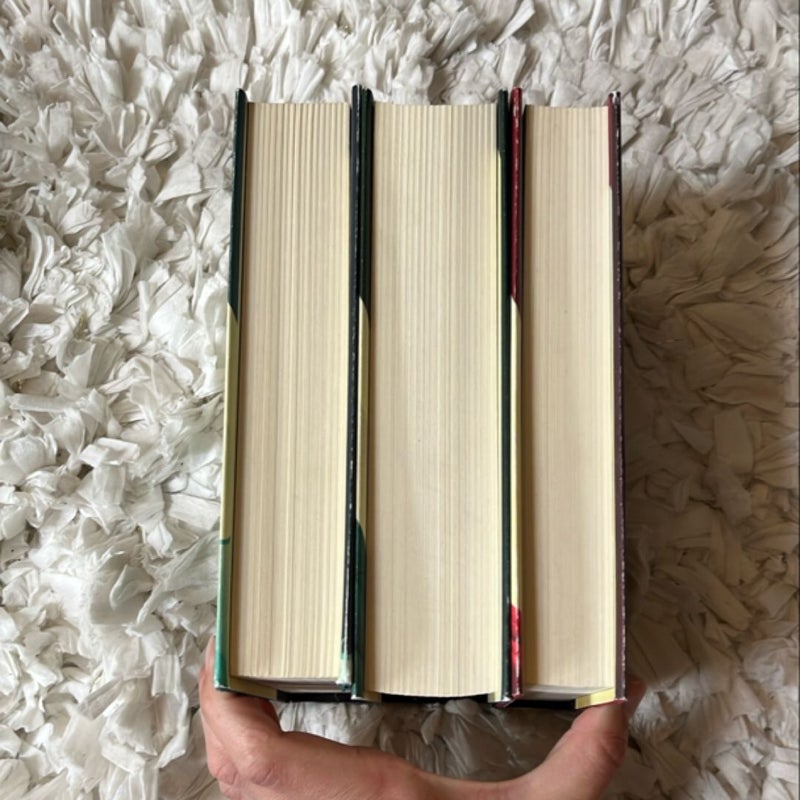 The Arc of a Scythe Paperback Collection (Boxed Set)