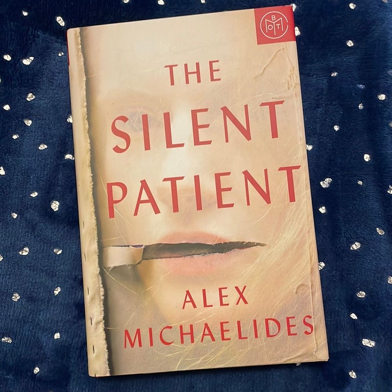 The Silent Patient