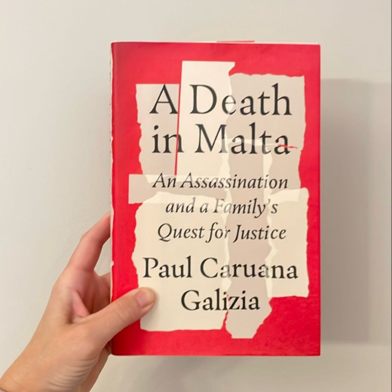 A Death in Malta