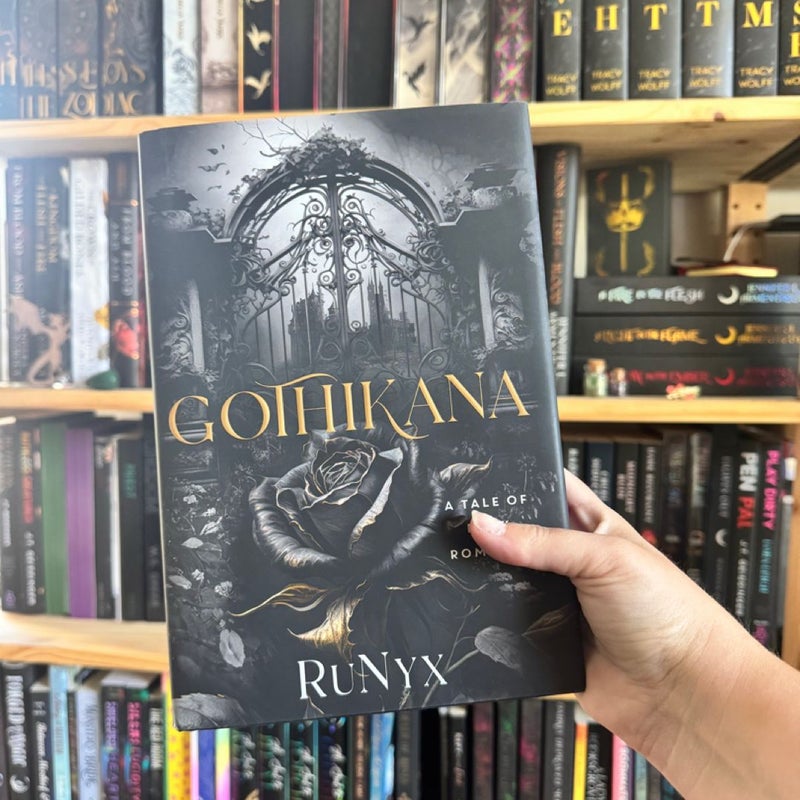 Gothikana
