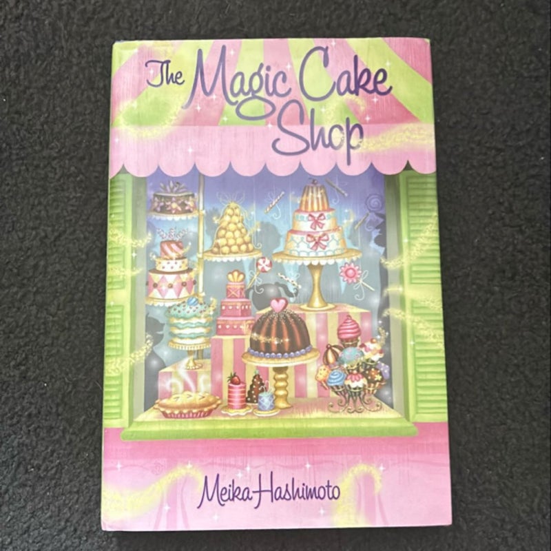 The Magic Cake Shop